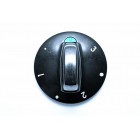 конфорки Hi-Ligt С60, встр.черн. ст/обр.