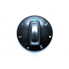 конфорки с расш.полем С60, встр.черный ст/обр.