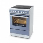 Плита стеклокерамика Kaiser HC 62010 W Moire  - уцененная техника