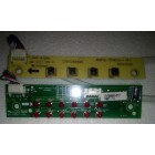 Плата индикации S 60 U 87 XL Em Плата индикации S 60 U 87 XL Em