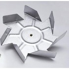 Крыльчатка вентилятора конвектора Крыльчатка вентилятора конвектора