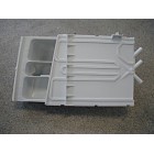 Корпус бункера дозатора  W59, W43