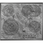 Стеклокерамика на ПОВЕРХНОСТЬ KAISER KCT 6715 F ARA Стеклокерамика на ПОВЕРХНОСТЬ KAISER KCT 6715 F ARA