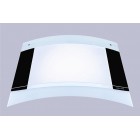 двери круглой духовки белое