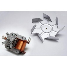 Купить запчасть для бытовой техники Kaiser -  Вентилятор конвектора